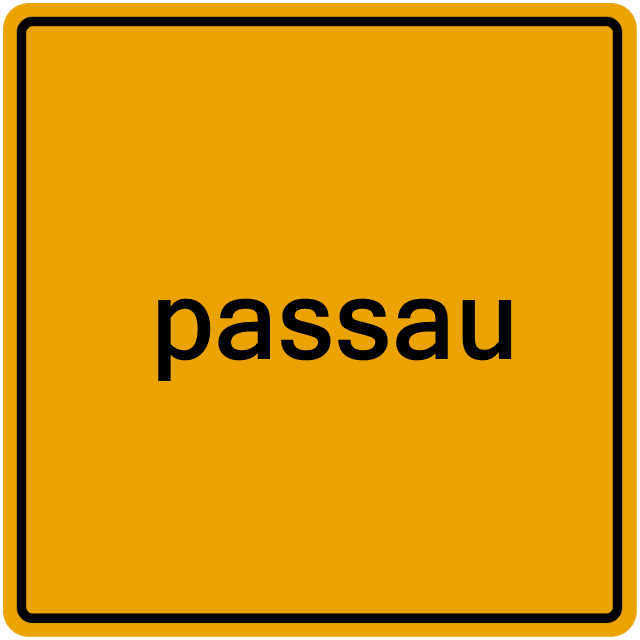 Einwohnermeldeamt24  passau